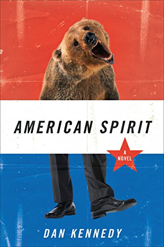 cover image American Spirit