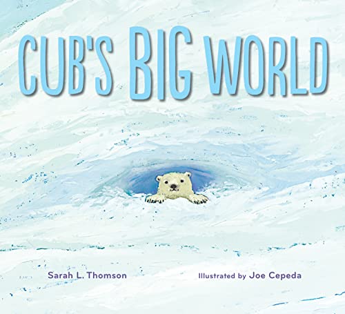 cover image Cub’s Big World