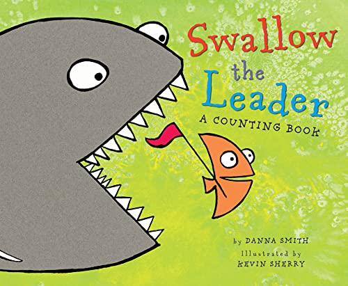 cover image Swallow the Leader
