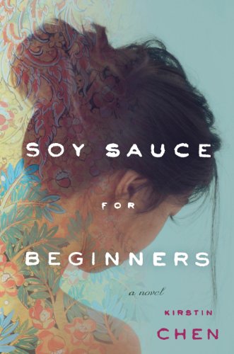 cover image Soy Sauce for Beginners