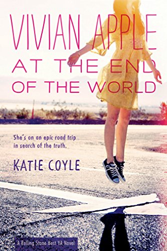 cover image Vivian Apple at the End of the World