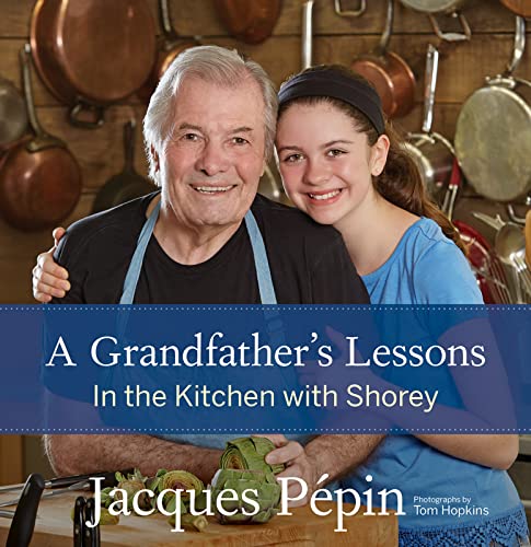 cover image A Grandfather’s Lessons: In the Kitchen with Shorey