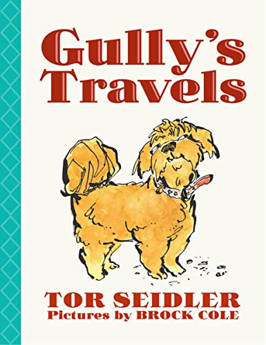 cover image Gully's Travels