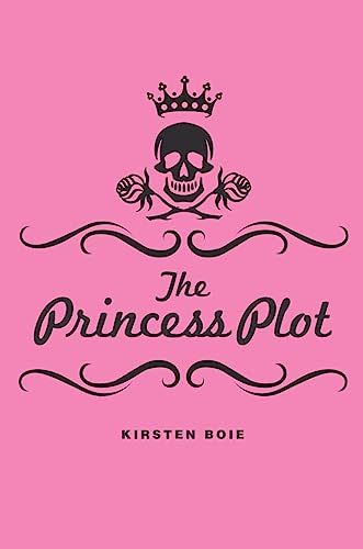 cover image The Princess Plot