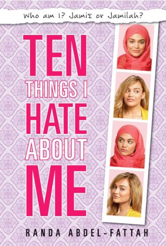 cover image Ten Things I Hate About Me