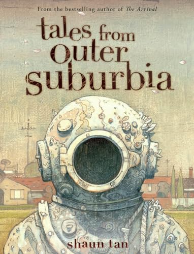 cover image Tales from Outer Suburbia