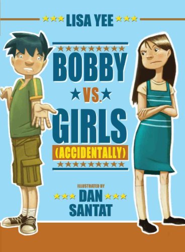 cover image Bobby vs. Girls (Accidentally)