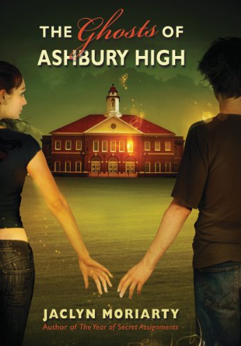 cover image The Ghosts of Ashbury High 