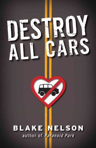 cover image Destroy All Cars