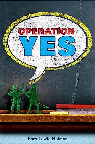 cover image Operation Yes