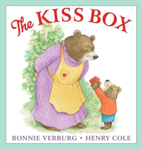 cover image The Kiss Box