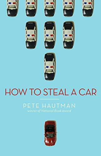 cover image How to Steal a Car