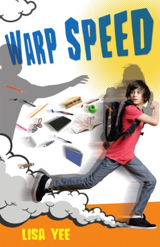 cover image Warp Speed