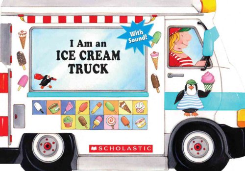 cover image I Am an Ice Cream Truck