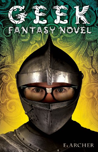 cover image Geek Fantasy Novel