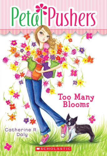 cover image Too Many Blooms