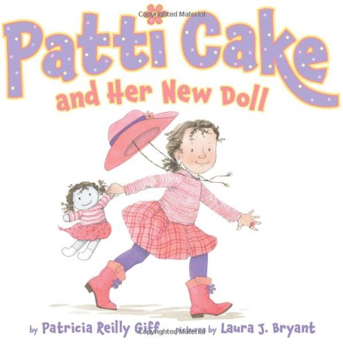 cover image Patti Cake and Her New Doll