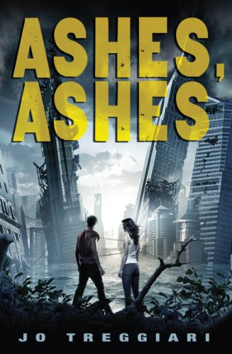 cover image Ashes, Ashes