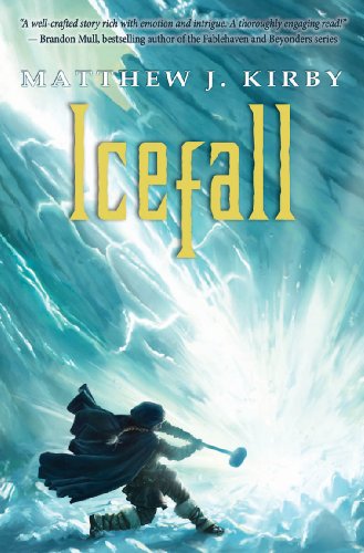 cover image Icefall