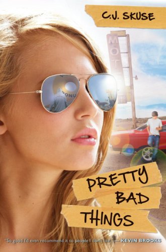 cover image Pretty Bad Things