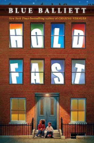 cover image Hold Fast 