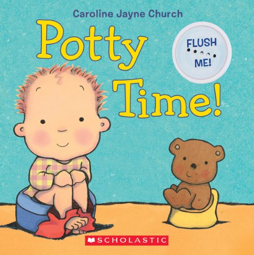 cover image Potty Time!