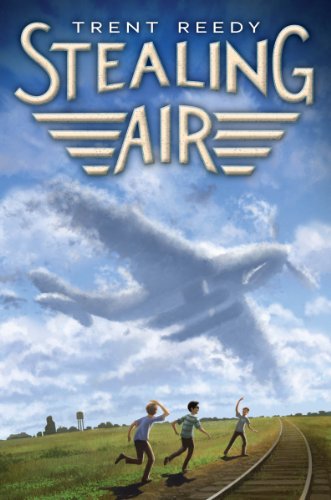 cover image Stealing Air