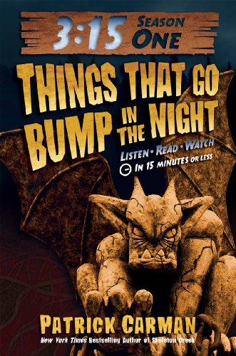 cover image 3:15 Season One: Things That Go Bump in the Night