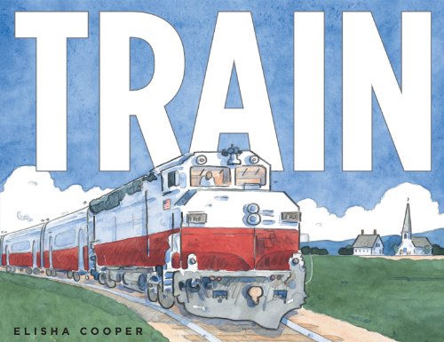 cover image Train