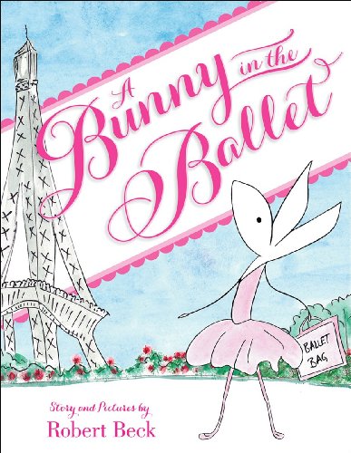 cover image A Bunny in the Ballet