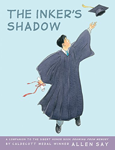 cover image The Inker's Shadow