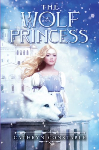 cover image The Wolf Princess
