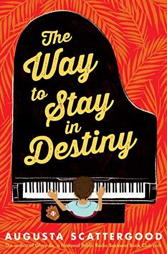 cover image The Way to Stay in Destiny