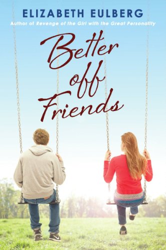 cover image Better Off Friends