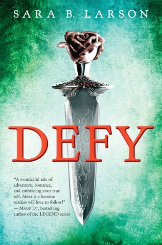 cover image Defy