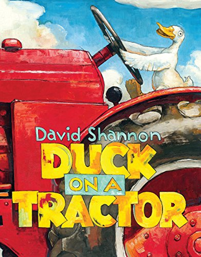cover image Duck on a Tractor