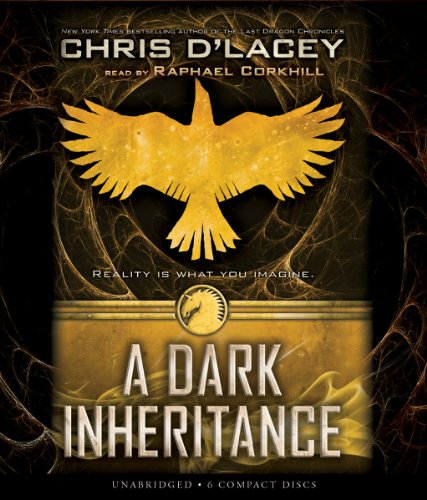 cover image A Dark Inheritance