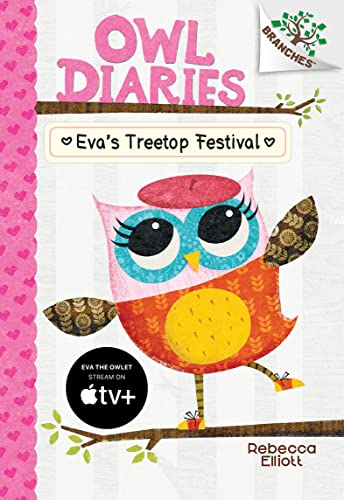 cover image Eva’s Treetop Festival