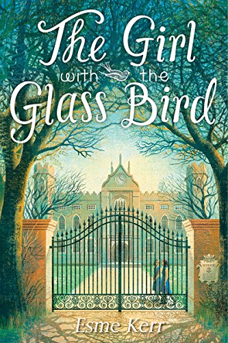 cover image The Girl with the Glass Bird