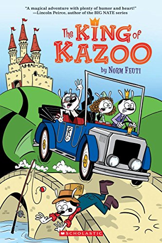 cover image The King of Kazoo