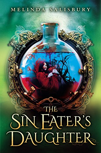 cover image The Sin-Eater’s Daughter