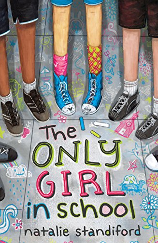 cover image The Only Girl in School