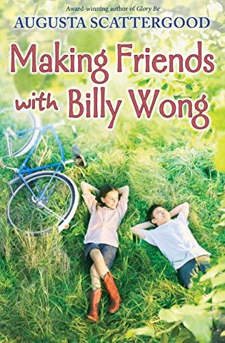 cover image Making Friends with Billy Wong