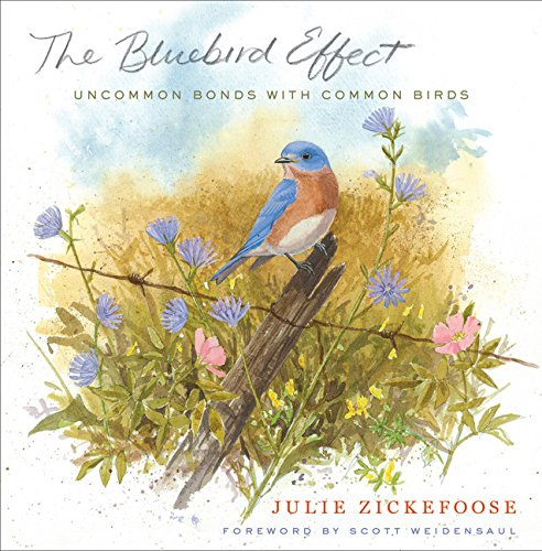 cover image The Bluebird Effect: Uncommon Bonds with Common Birds