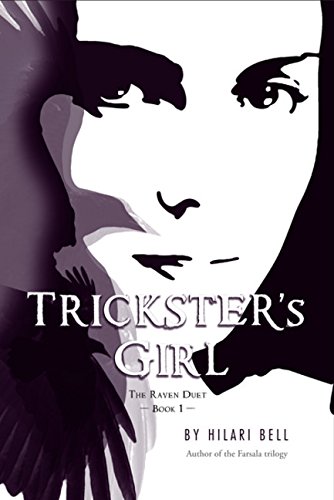 cover image Trickster's Girl