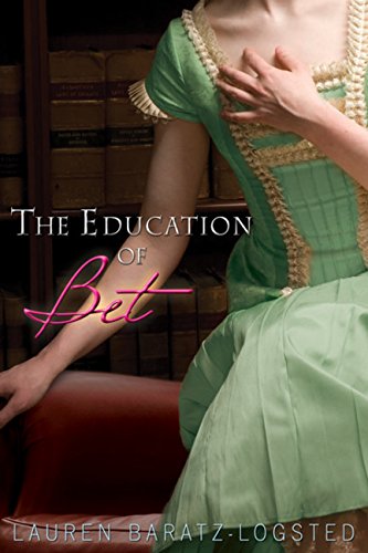cover image The Education of Bet