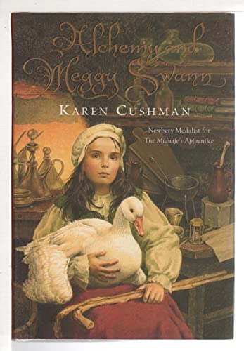 cover image Alchemy and Meggy Swann