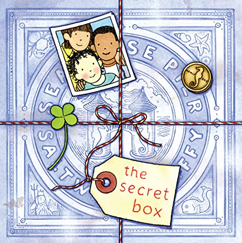 cover image The Secret Box
