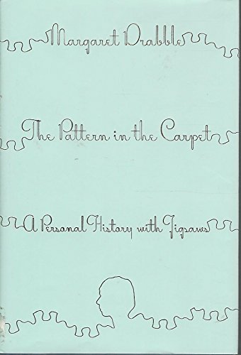 cover image The Pattern in the Carpet: A Personal History with Jigsaws