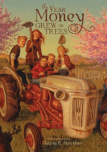 cover image The Year Money Grew on Trees